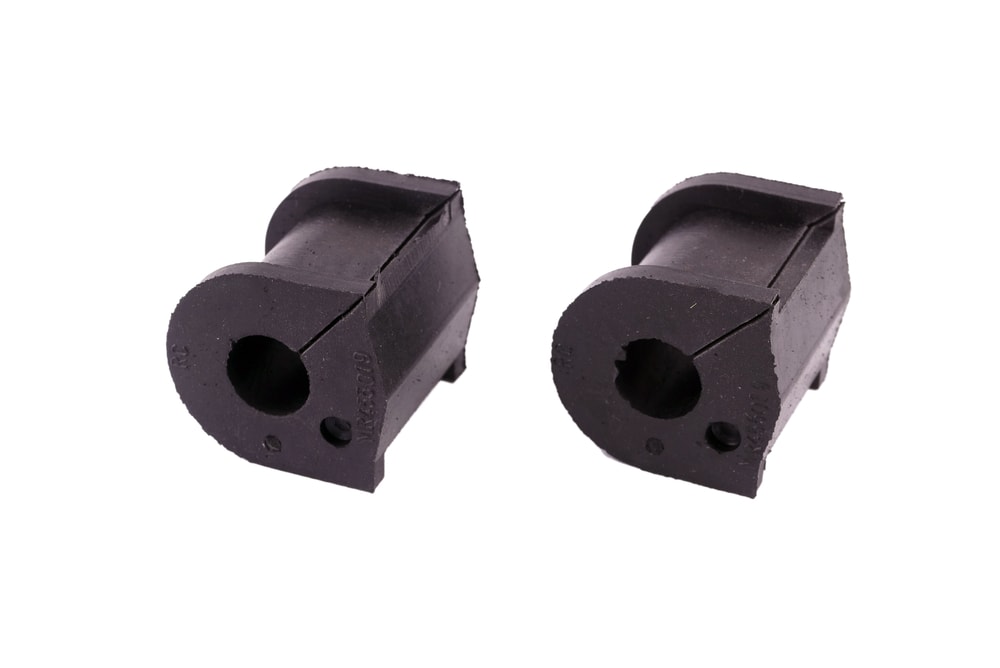 Symptoms of Bad or Failing Stabilizer Bar Bushings YourMechanic