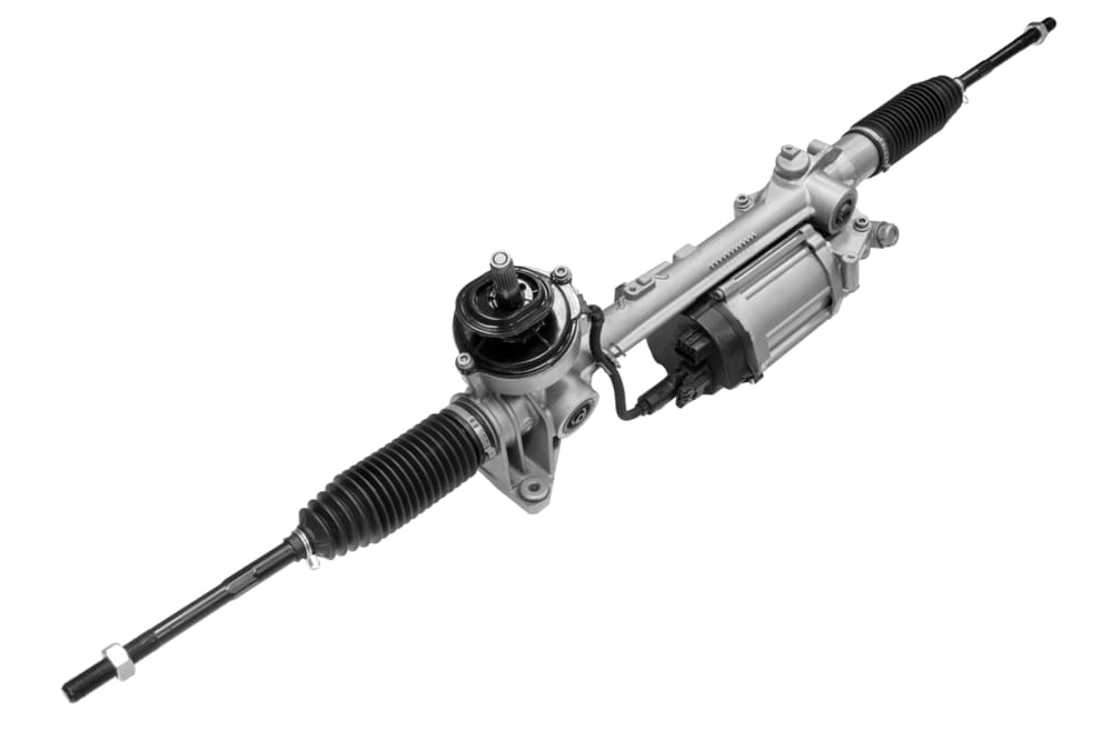Steering gear hot sale