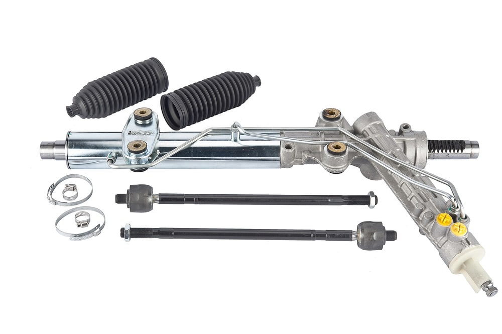 Moog Chassis Products Rack And Pinion Bellows Kit K100181 2004 Toyota Tacoma Kit Infiniti Fx35