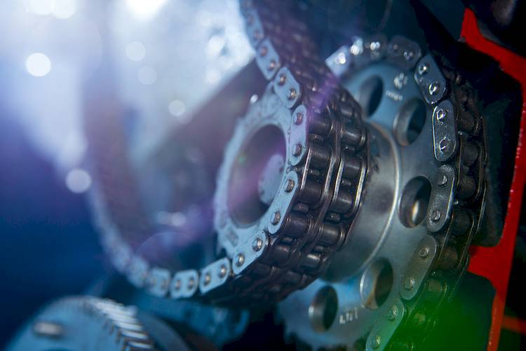 How Long Does a Timing Chain Last YourMechanic Advice
