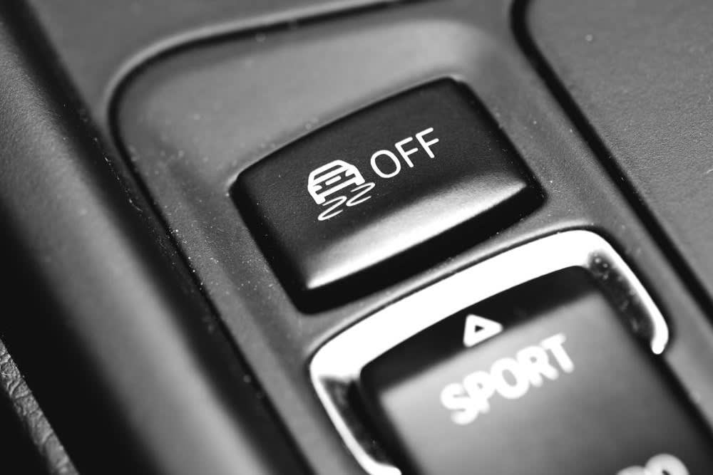 Traction Control Light On? Common Problems With Traction Control