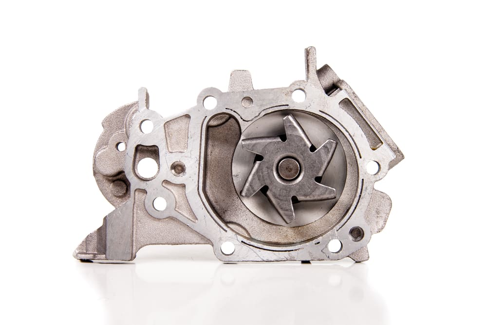 How Much Does It Cost To Replace A Water Pump On A Car?