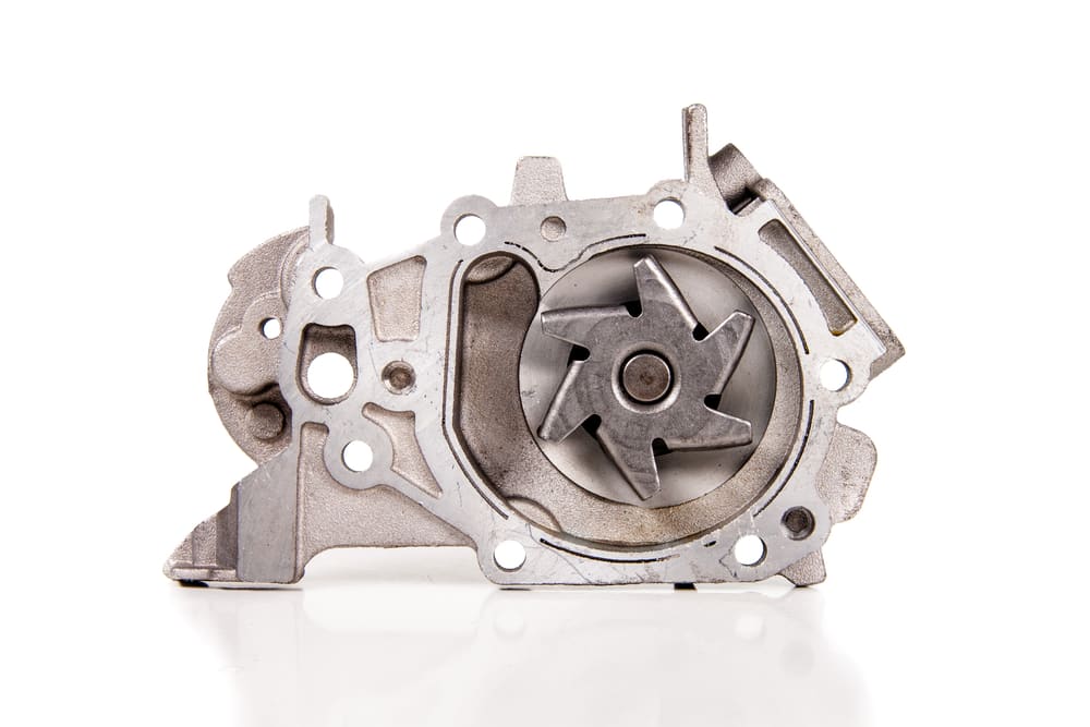 engine water pump