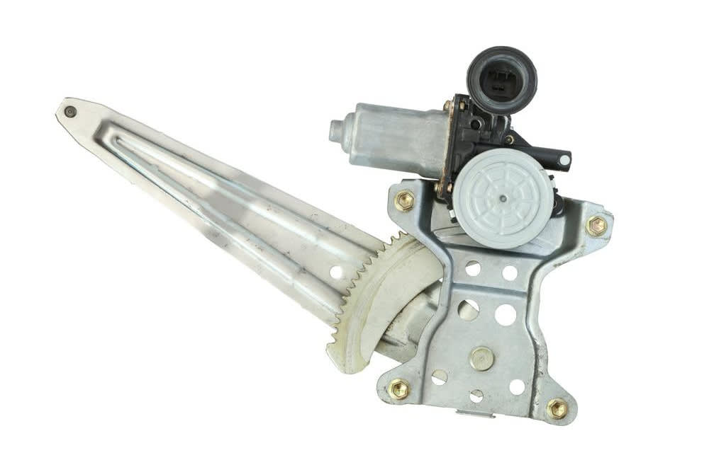 Symptoms Of A Bad Or Failing Window Motor Regulator