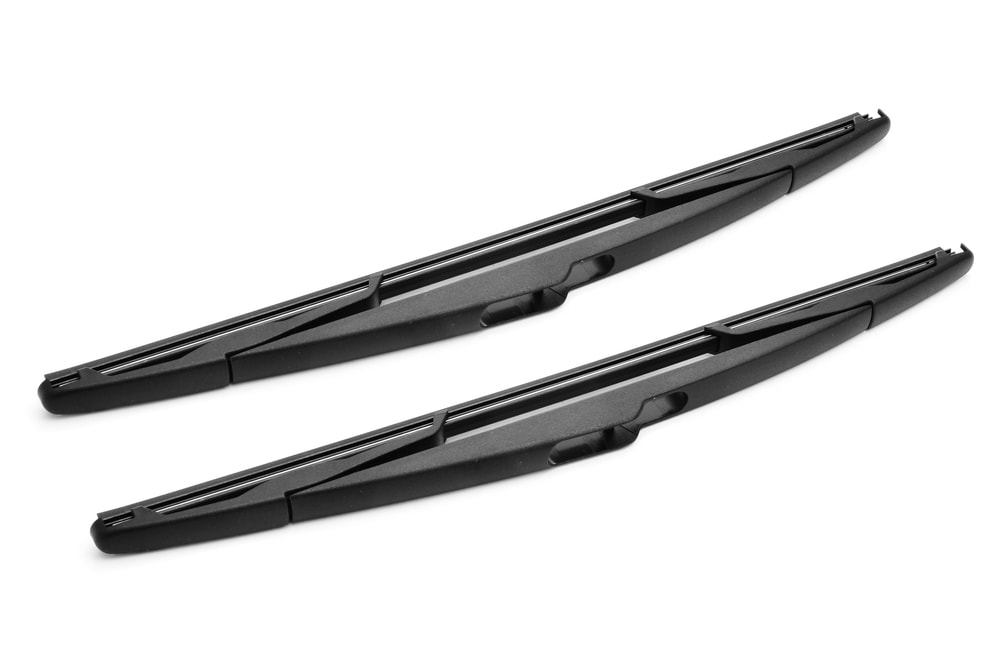 Symptoms of a Bad or Failing Windshield Wiper Blade YourMechanic