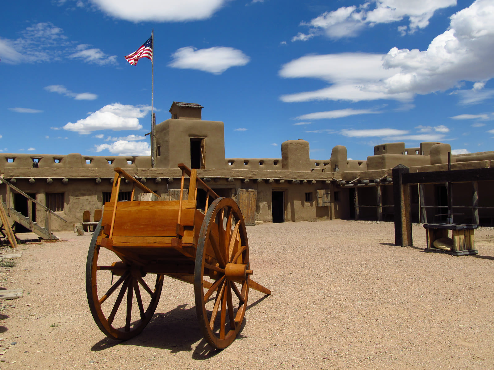 Santa Fe Trail Colorado