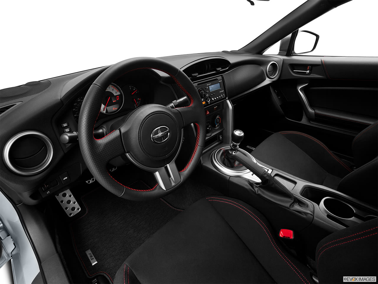 Scion FR-S 2013 Interior