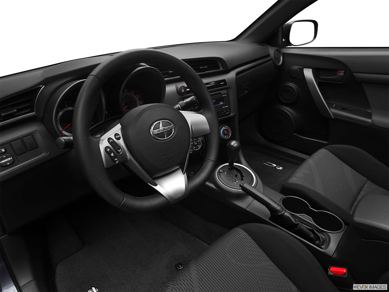 Scion tC 2012 Interior