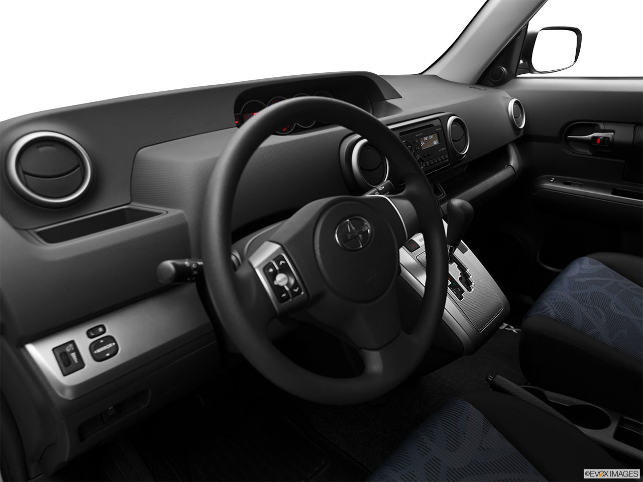 Scion XB 2012内饰