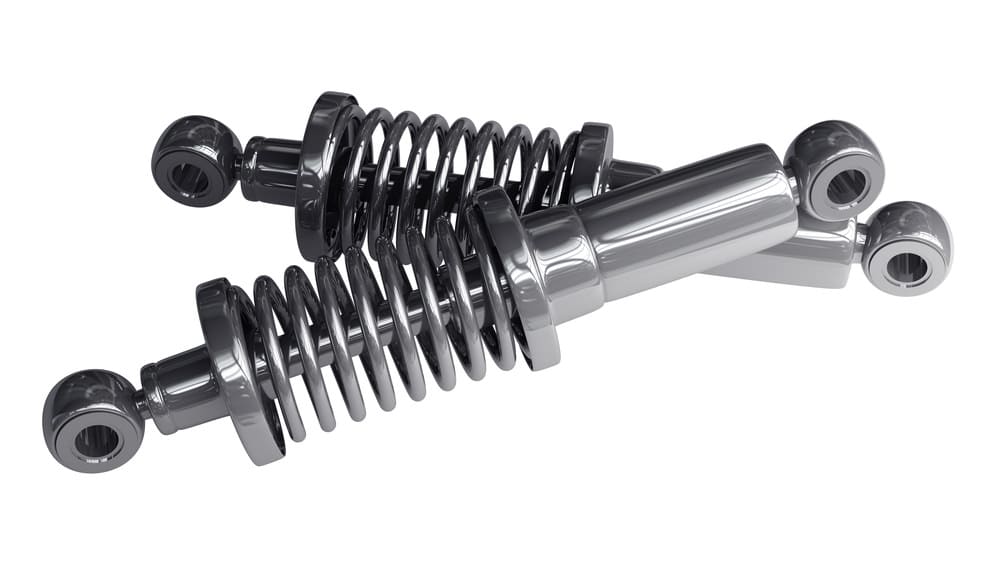 Suspension Shock Absorber Replacement Cost
