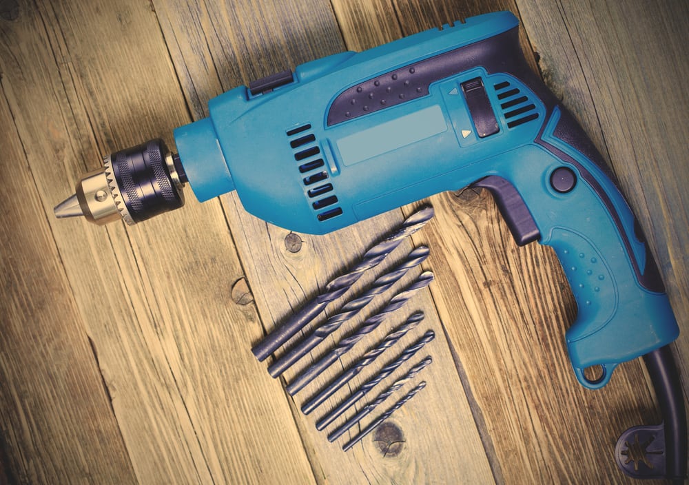Drill for automotive use sales