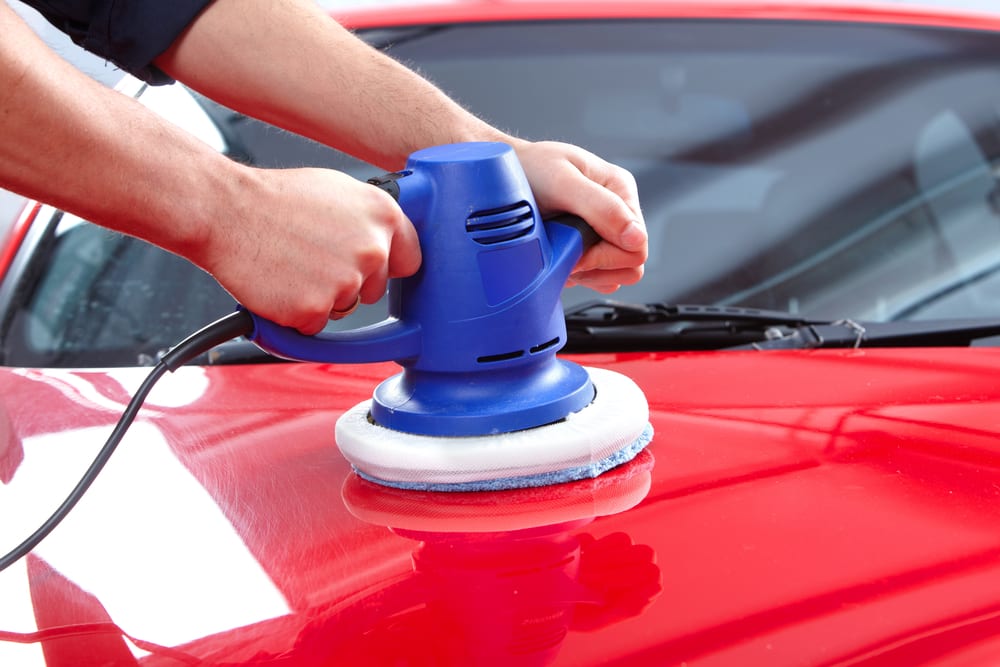 How To Polish A Car