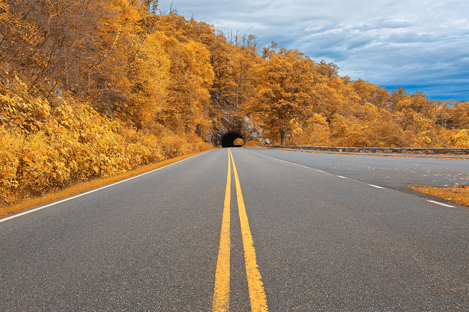 Skyline Drive Virginia