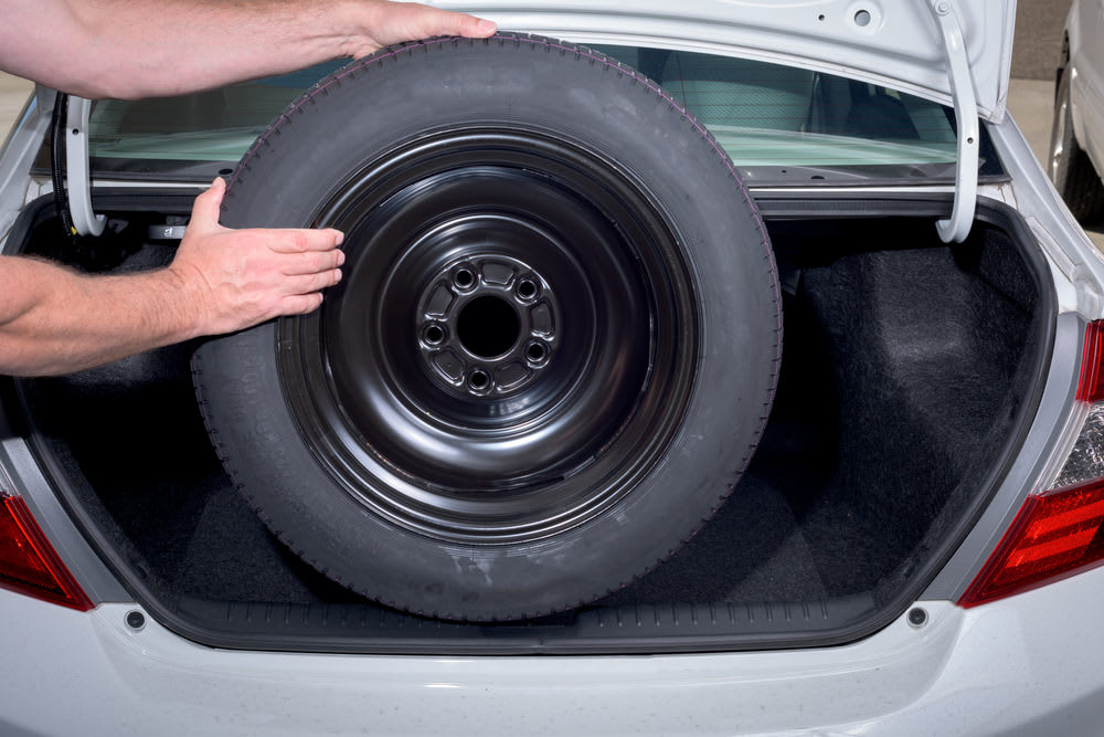 How Do Spare Tires Differ From Regular Tires? YourMechanic Advice