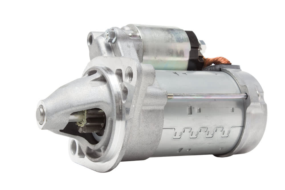 How Does a Starter Motor Work?