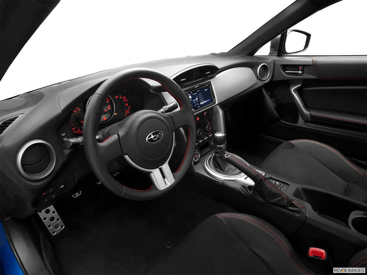 Subaru BRZ 2013 Interior