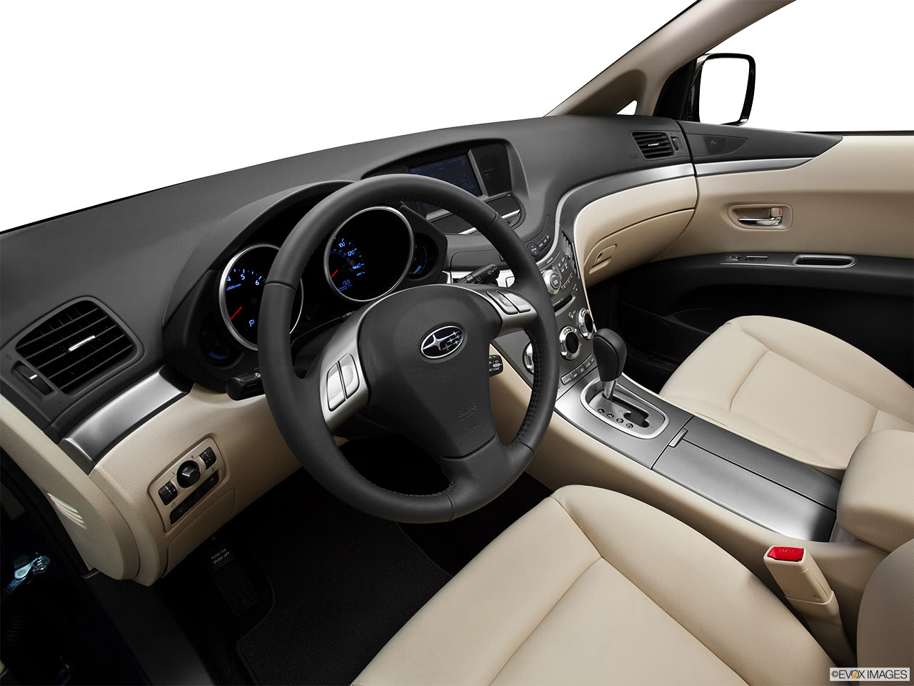 Subaru Tribeca 2012 Interior