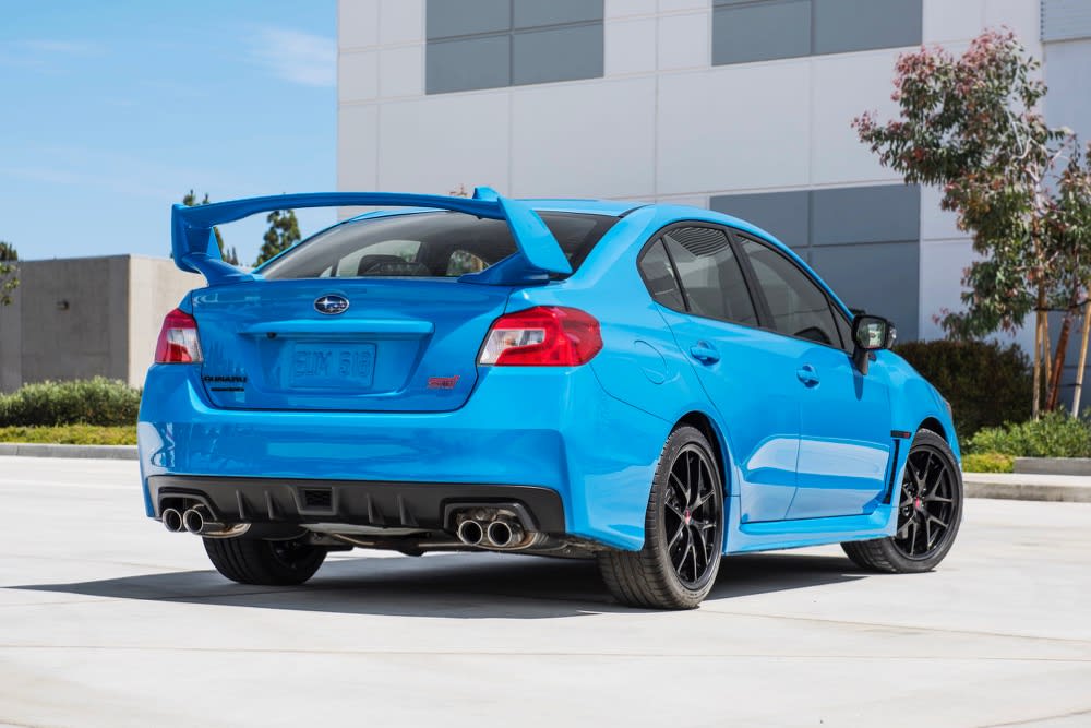 Subaru WRX STI