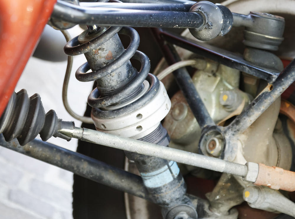 How Much Does A Shock Absorber Replacement Cost?