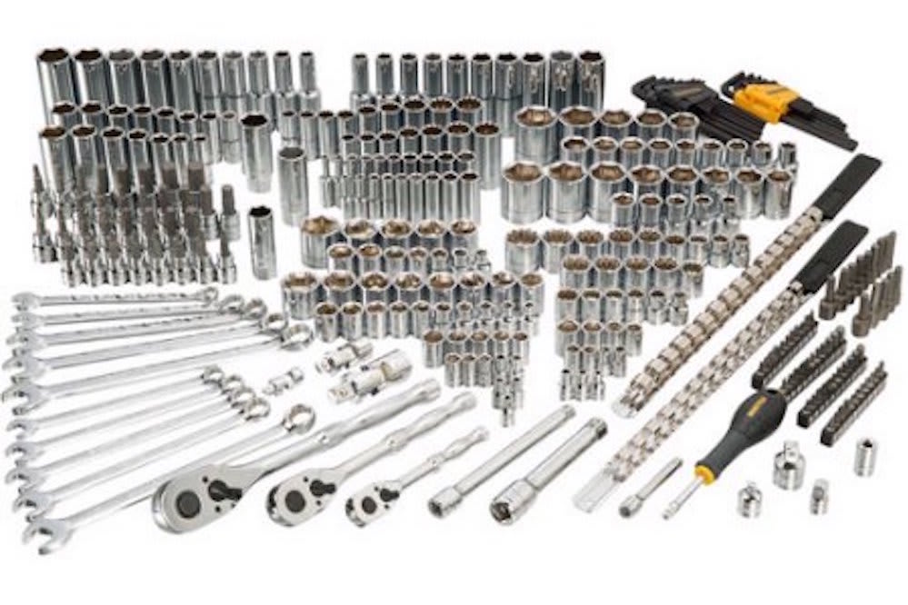 10最佳汽车手动工具沃尔玛