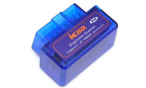 iKKEGOL Mini Scanner Adapter