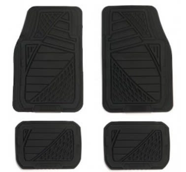 10 Best Universal Car Floor Mats - Goodyear