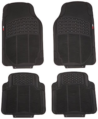 10 Best Universal Car Floor Mats - MotorTrend