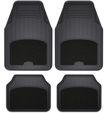 10 Best Universal Car Floor Mats - Armor All