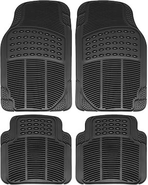 10 Best Universal Car Floor Mats Yourmechanic Advice