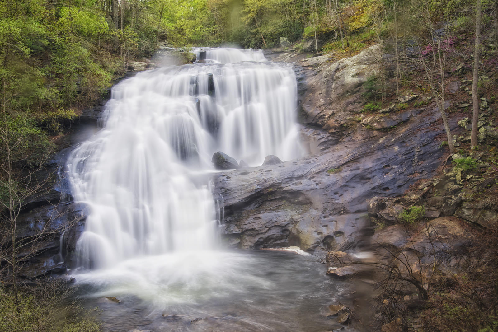 Cherohala Skyway Tennessee