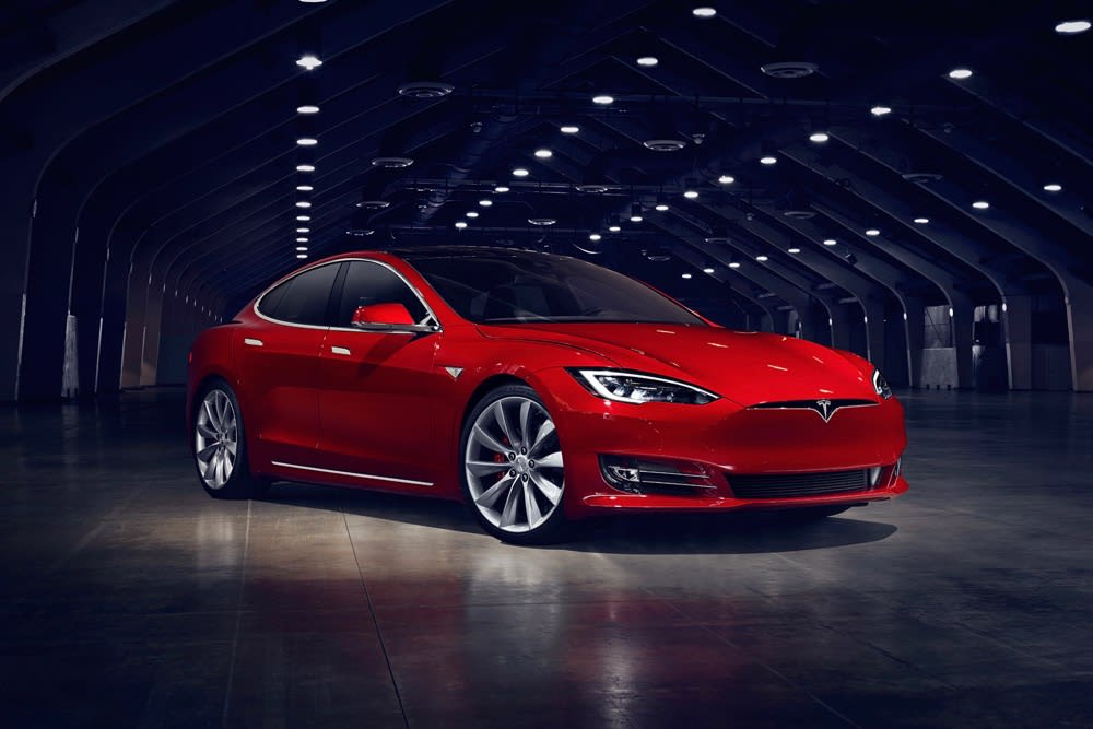 Tesla Model S