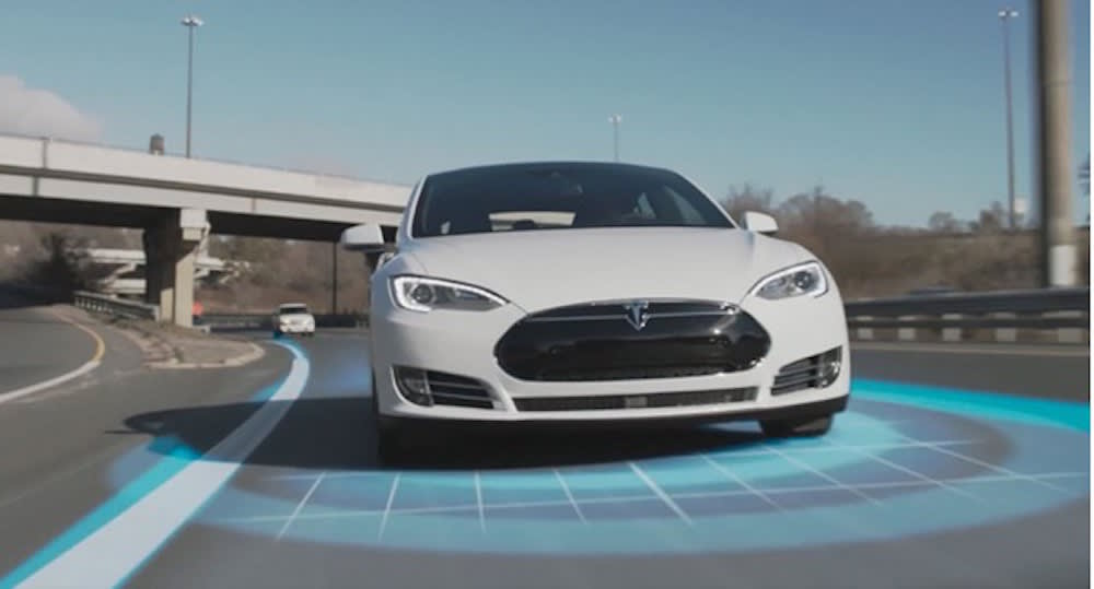 Mobileye vs Tesla