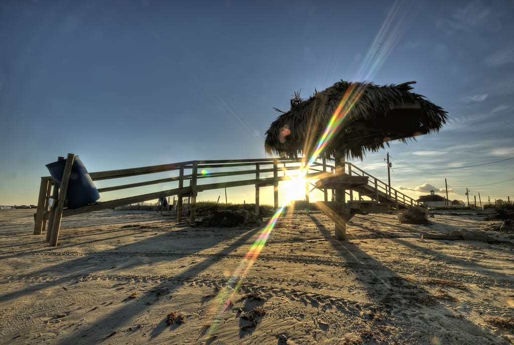 Bluewater Highway Texas