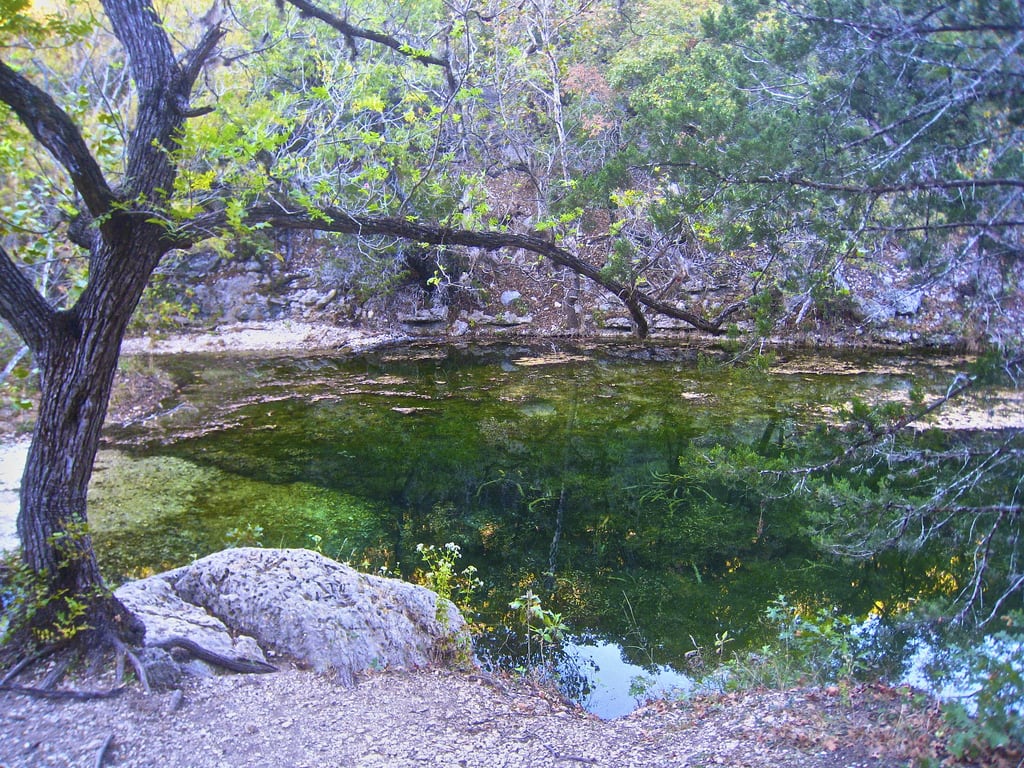 Lost Maples Texas