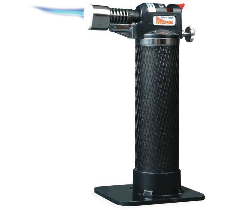 The Best Tool to Heat Up Rusted or Seized Parts - power probe micro tool