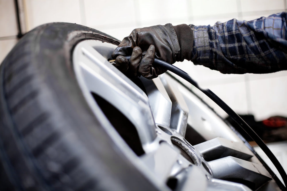 What Does Tire Pressure Mean? | YourMechanic Advice