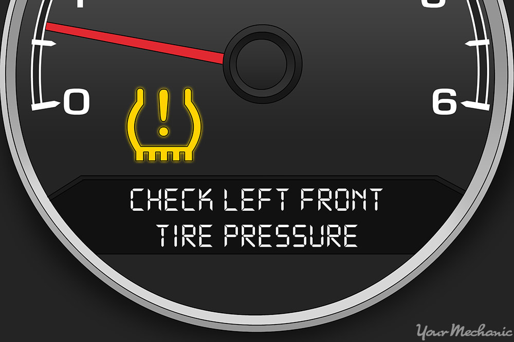 Car hotsell tire light