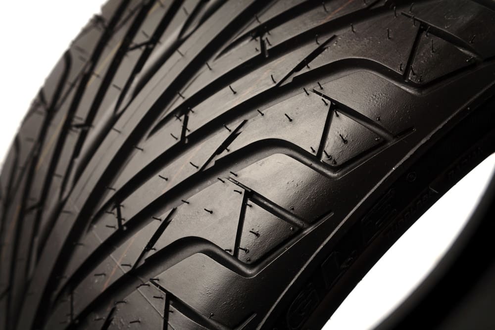 Why Do New Tires Have Rubber Hair on Them?