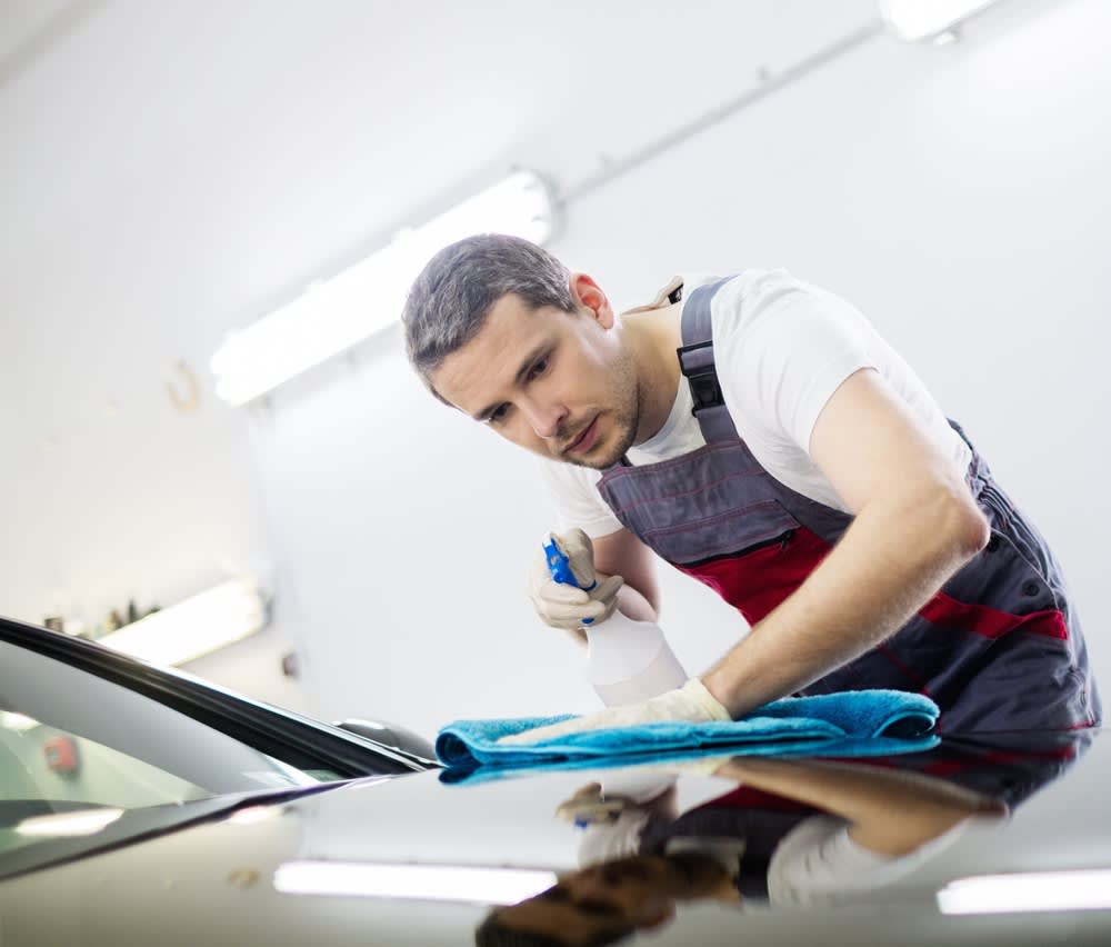 Refreshing Exterior And Interior Car Wash For A Cleaner Look