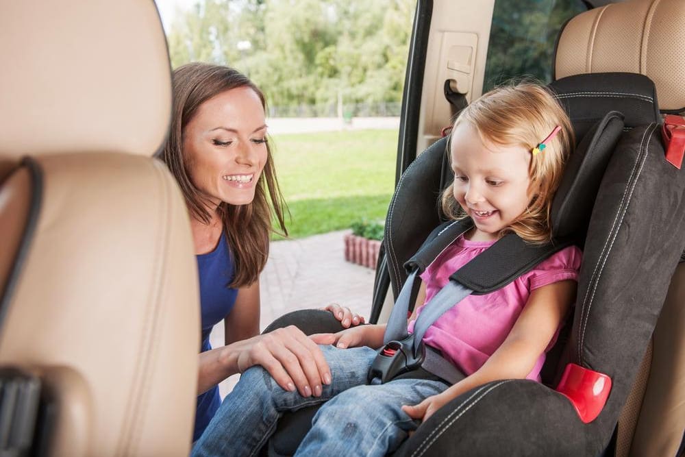 Nhtsa car outlet seat recommendations