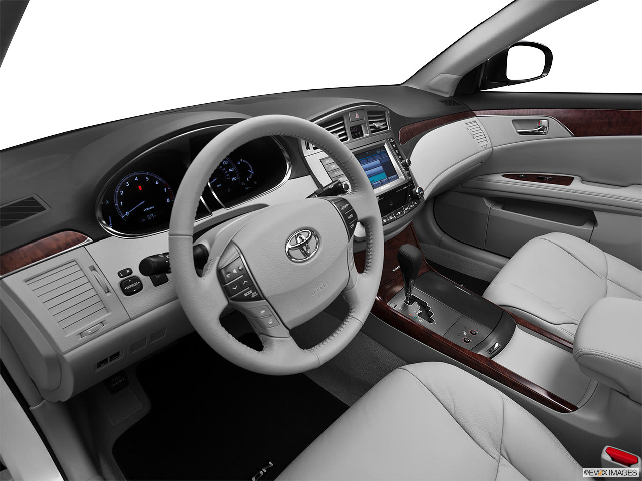 Toyota Avalon 2012 Interior