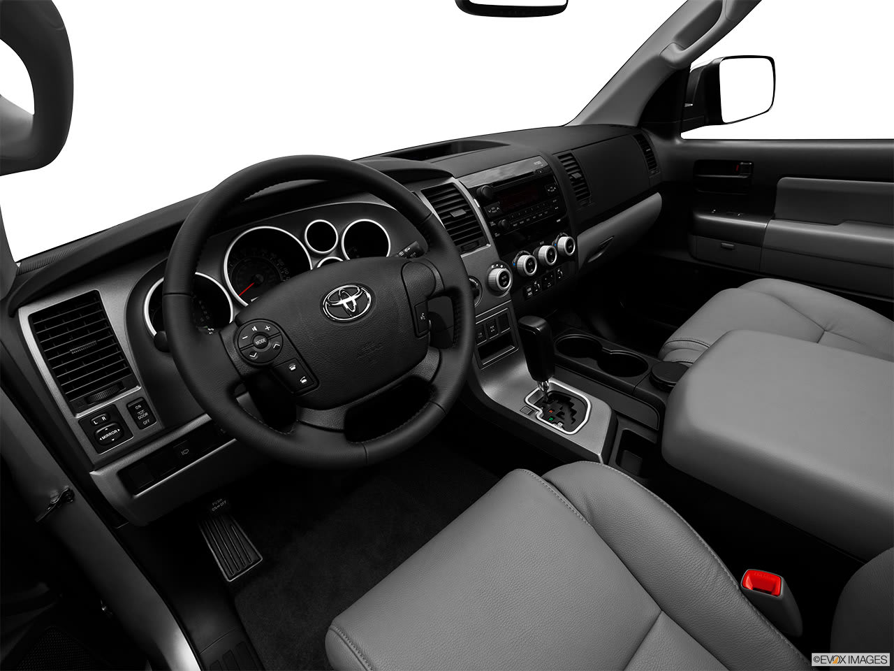 Toyota Sequoia 2012 Interior