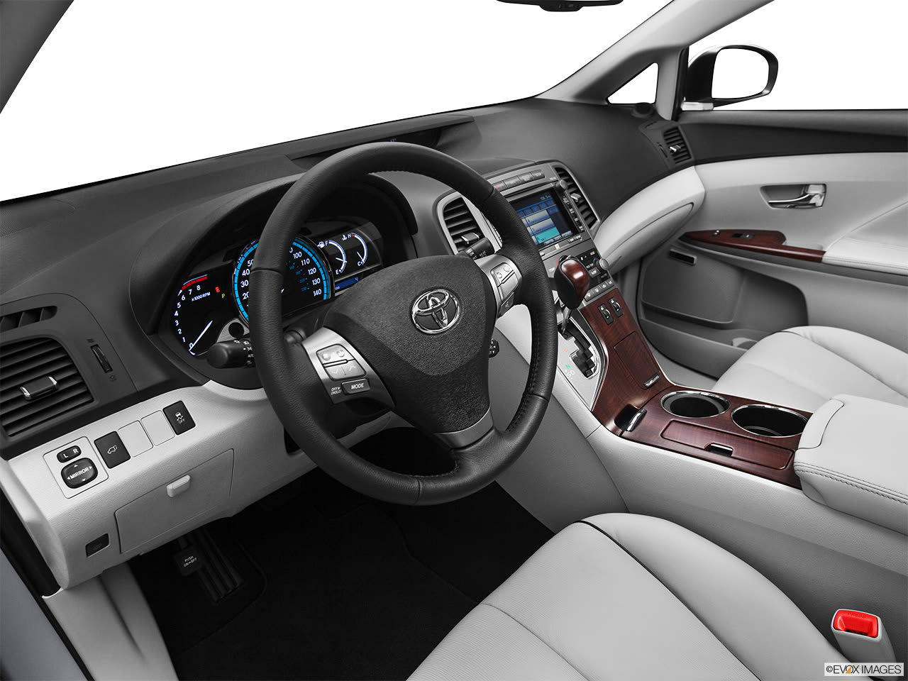 Toyota Venza 2012 Interior