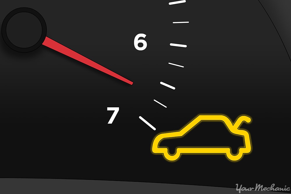 What Does The Trunk Open Warning Light Mean Yourmechanic Advice