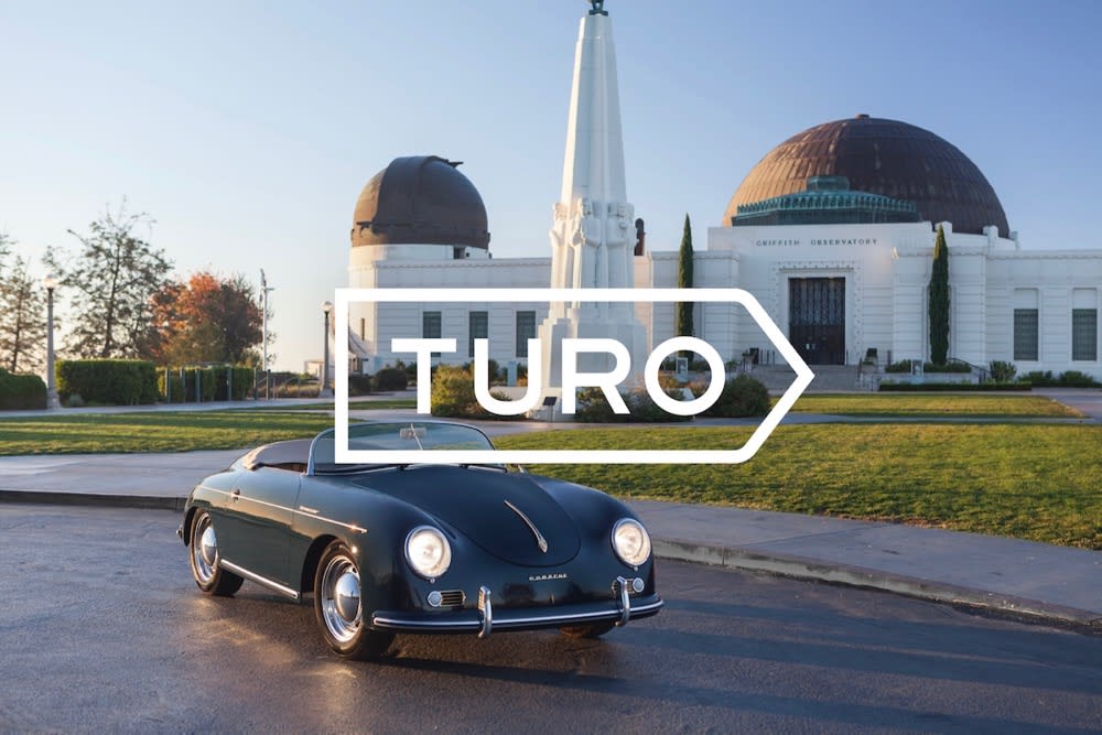 Turo Car Rental