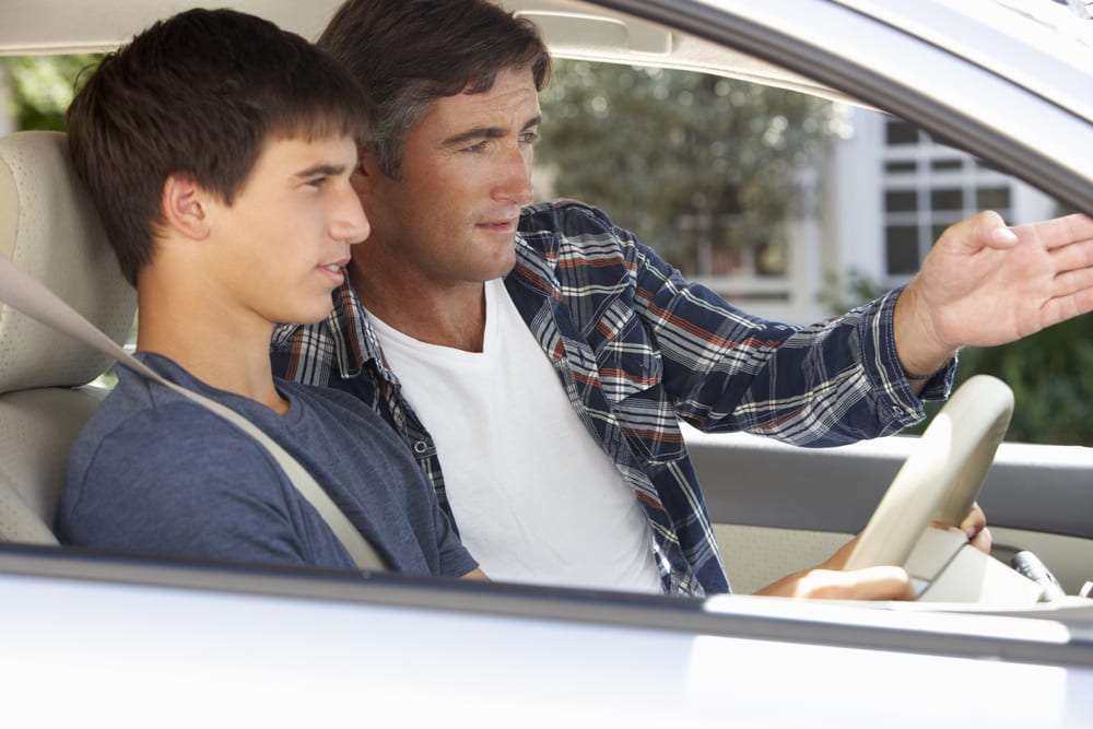 Cheap Car Insurance For An 18 Year Old Car Driver Yourmechanic