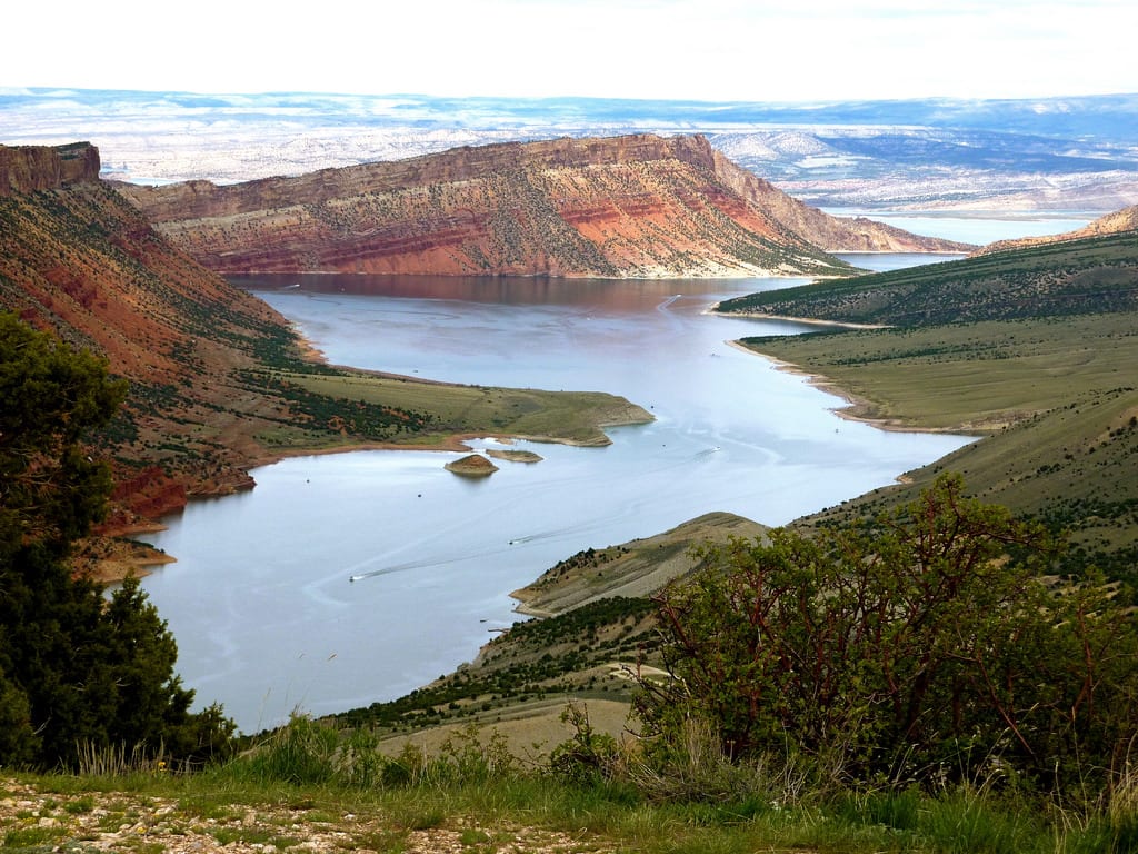 Flaming Gorge-Uintas Scenic Byway Utah