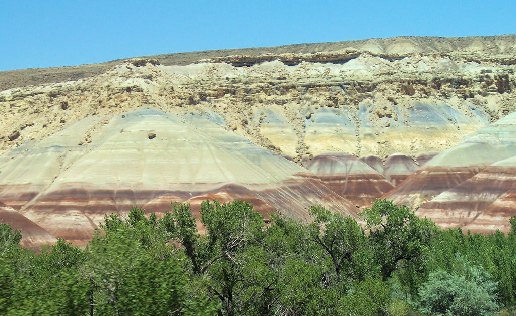 Trail of the Ancients Utah