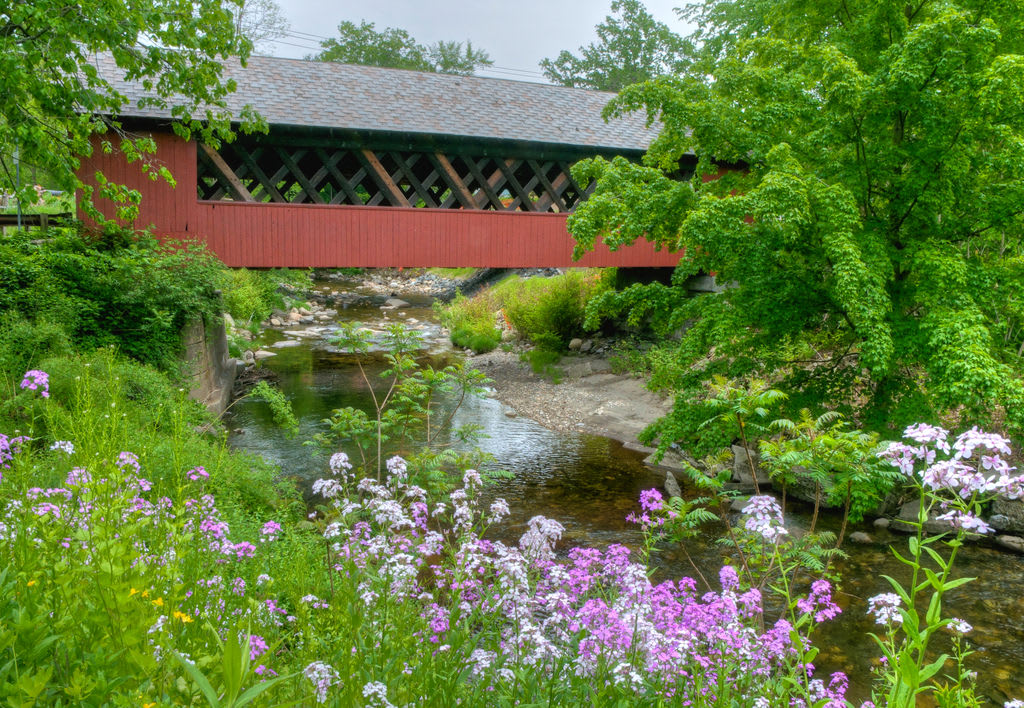 Molly Stark Byway Vermont