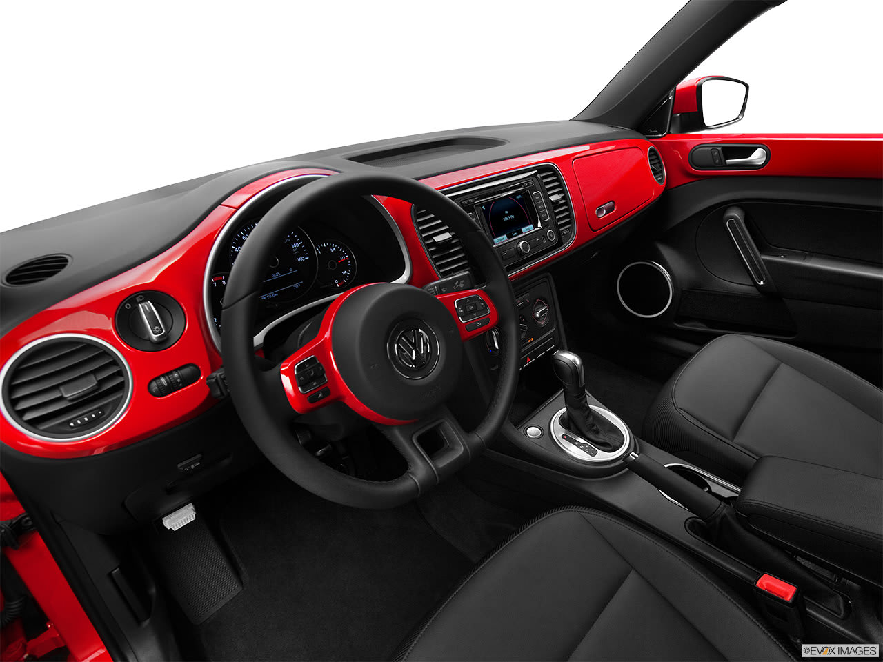 Volkswagen Beetle 2012 Interior